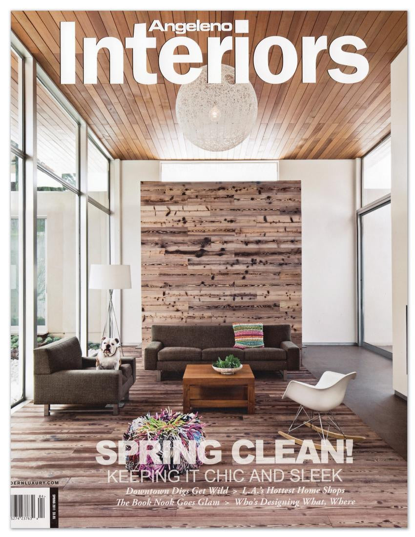 ANGELENO INTERIORS