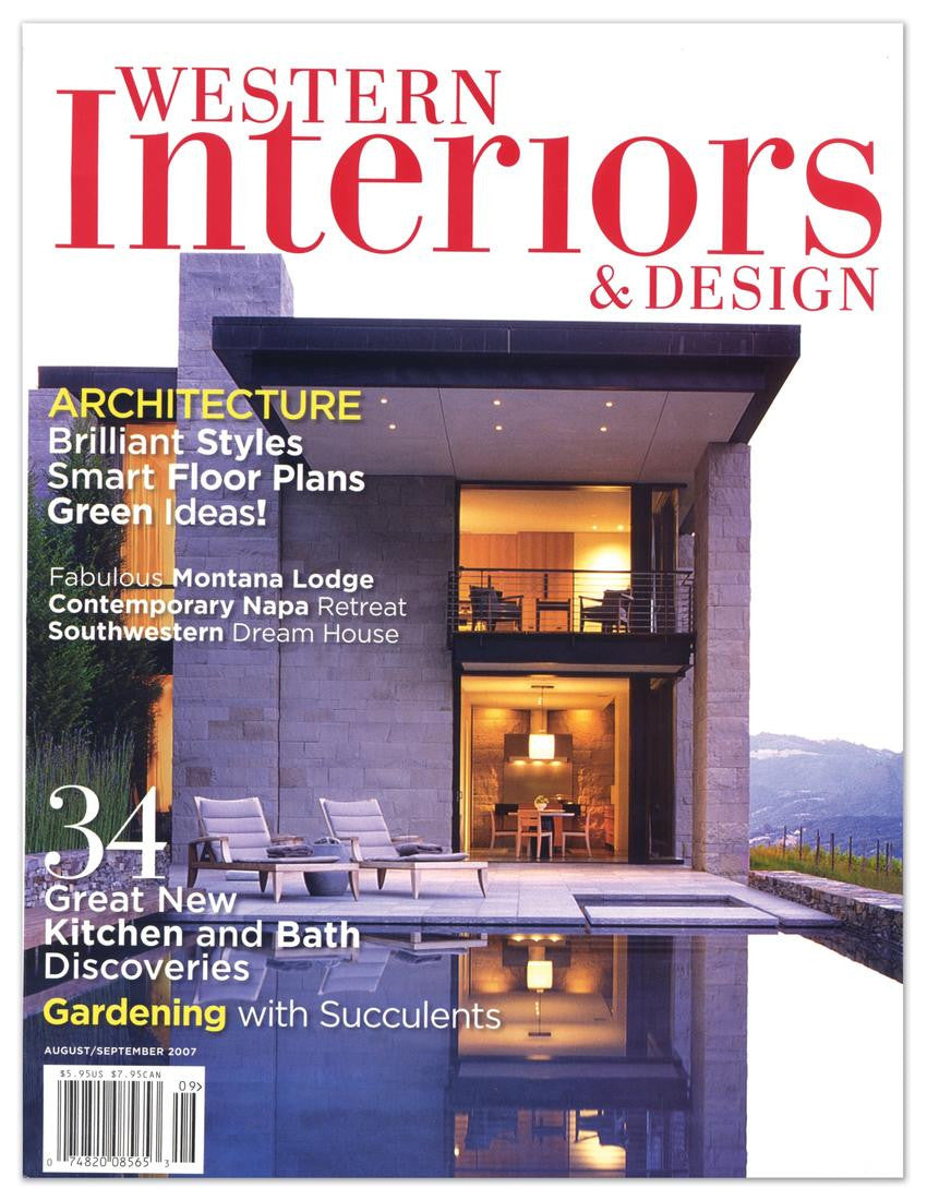 WESTERN INTERIORS & DESIGN