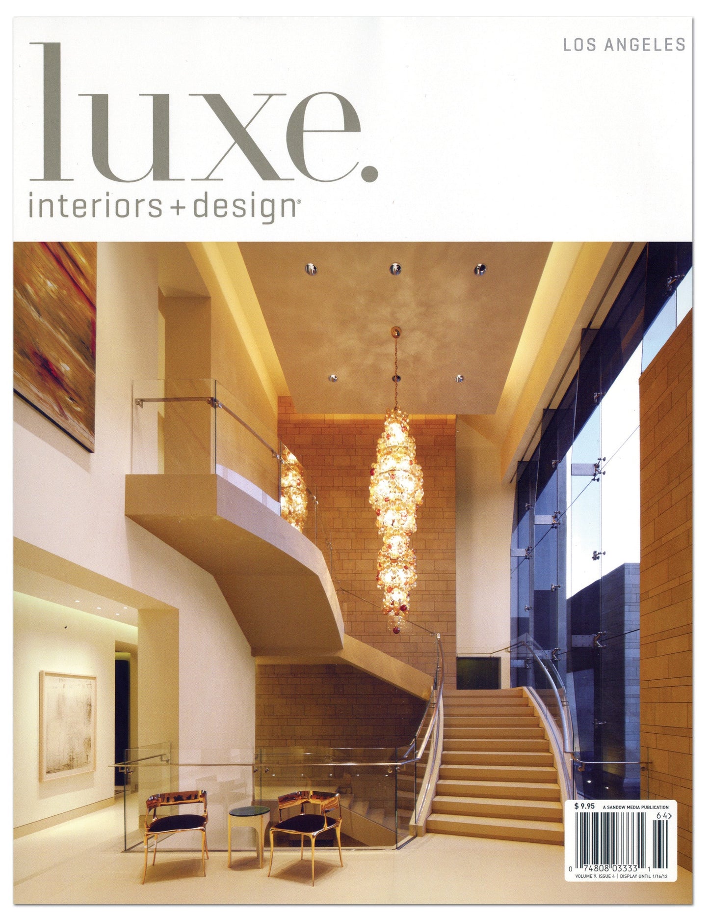 LUXE MAGAZINE