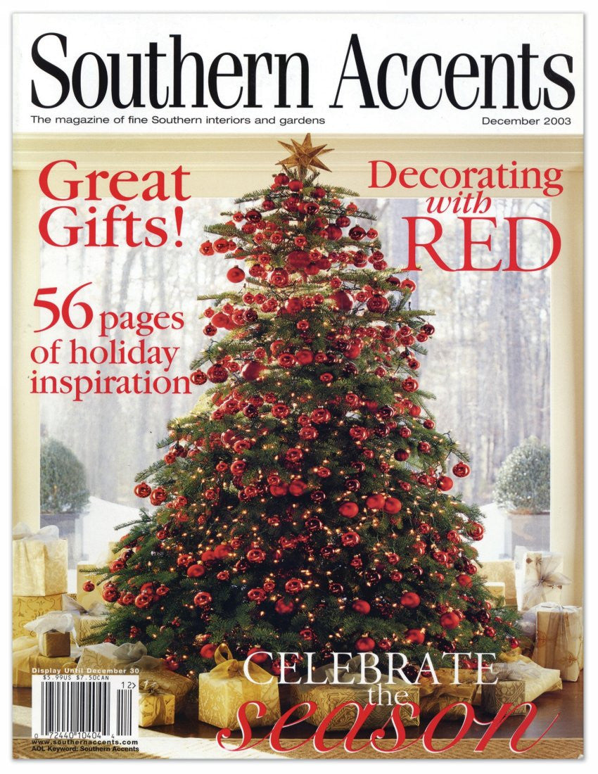 SOUTHERN ACCENTS
