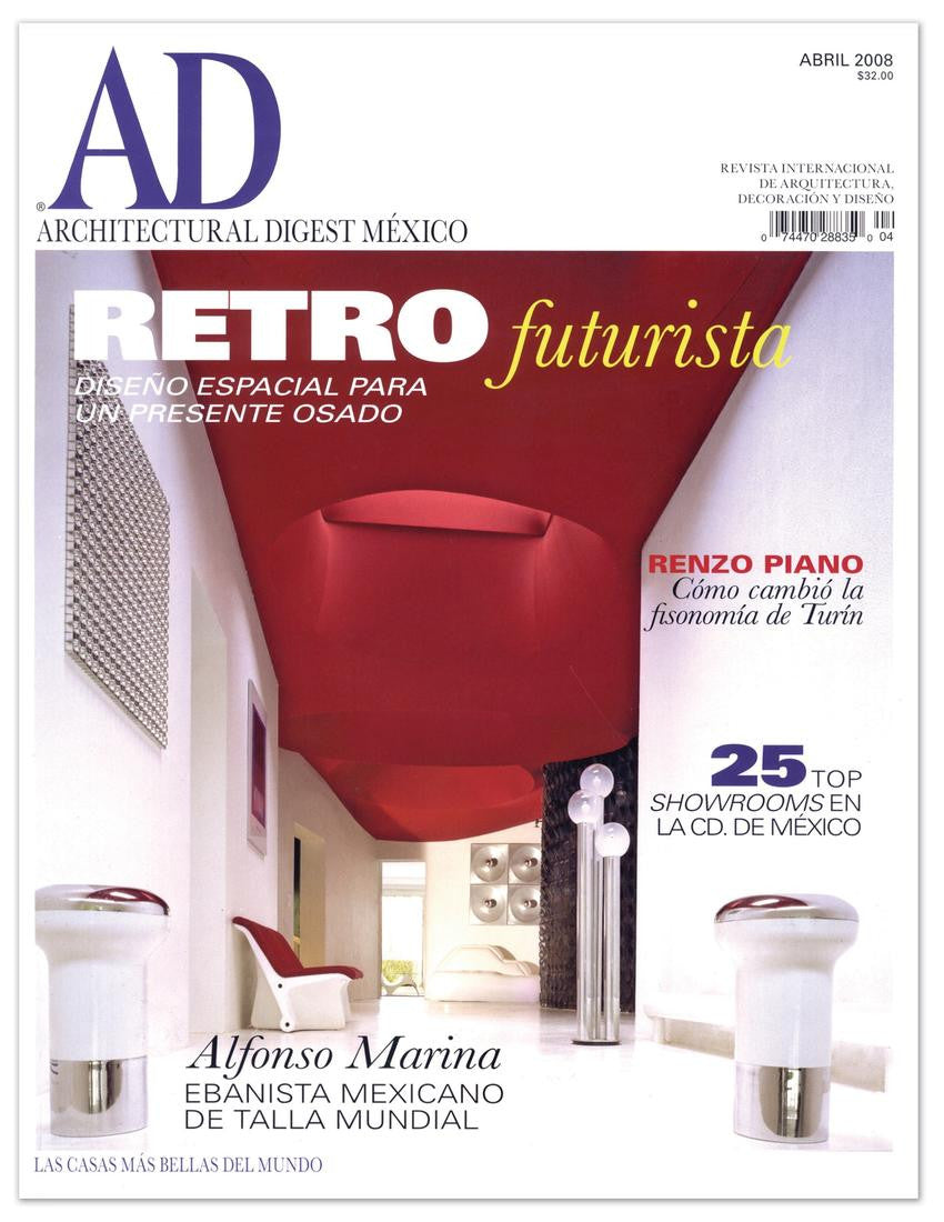 ARCHITECTURAL DIGEST MEXICO