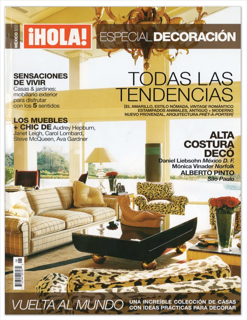 HOLA MAGAZINE