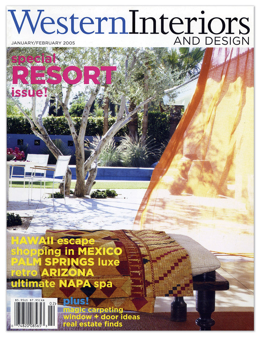 WESTERN INTERIORS AND DESIGN