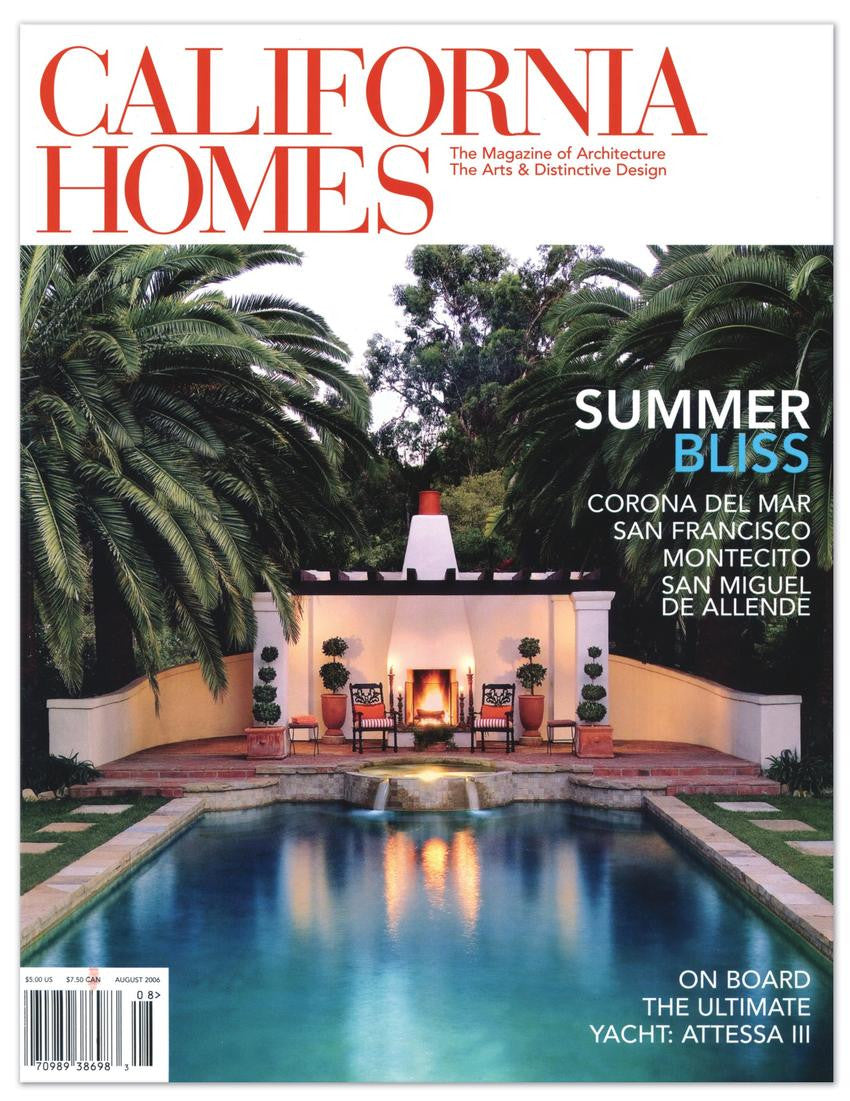 CALIFORNIA HOMES