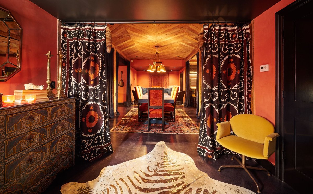 Luxury Residential Interior Design: The Art of Soulful Living
