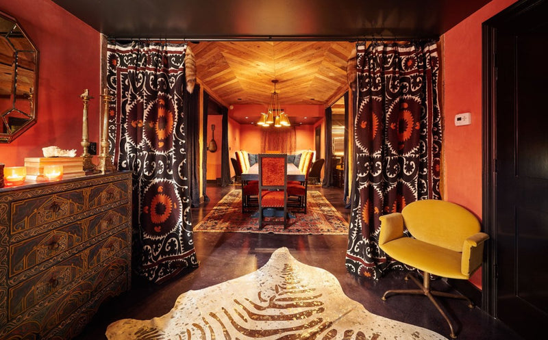 Luxury Residential Interior Design: The Art of Soulful Living