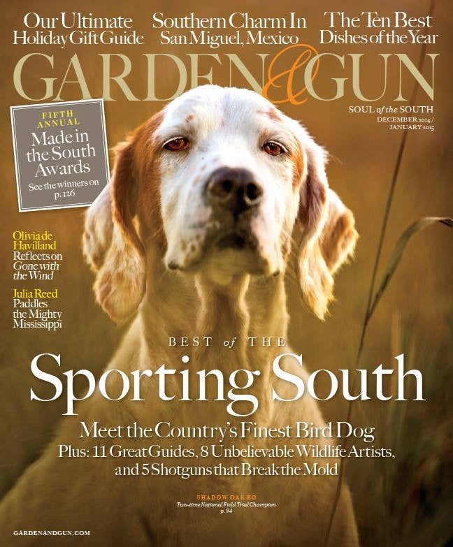 GARDEN & GUN