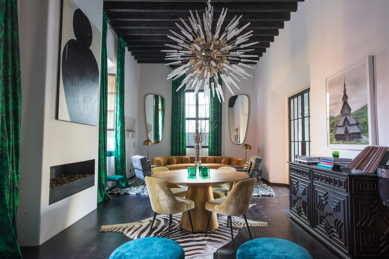Interior Designers in San Miguel de Allende: A Global Practice Rooted in Mexican Heritage