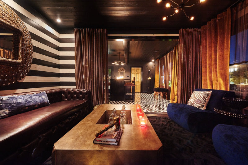 Artisan Interior Design Services: Crafting Soulful Spaces with Handcrafted Beauty