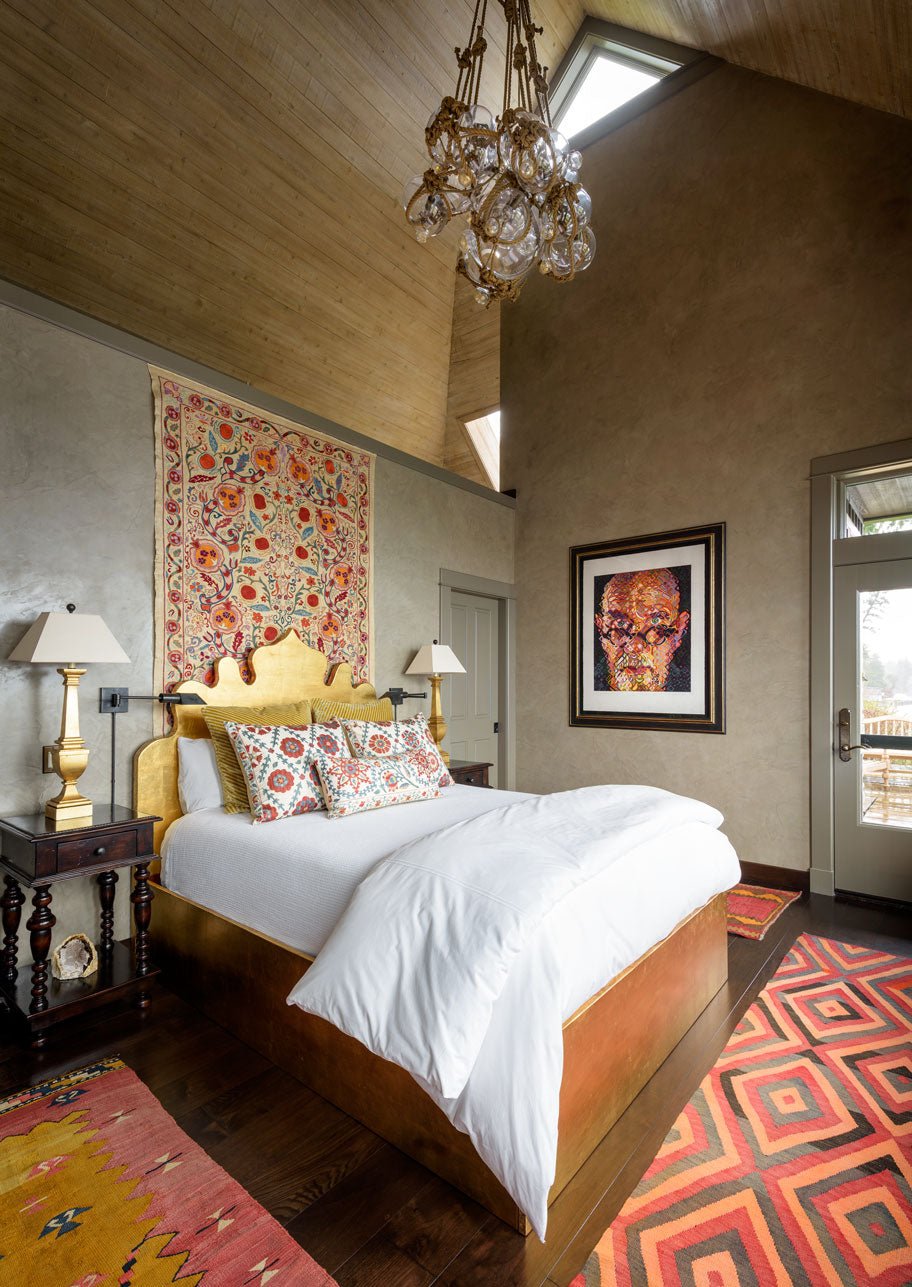 Boutique Hotel Interior Design: Crafting Soulful and Immersive Escapes