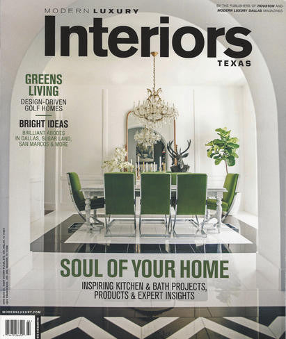 Modern Luxury Interiors