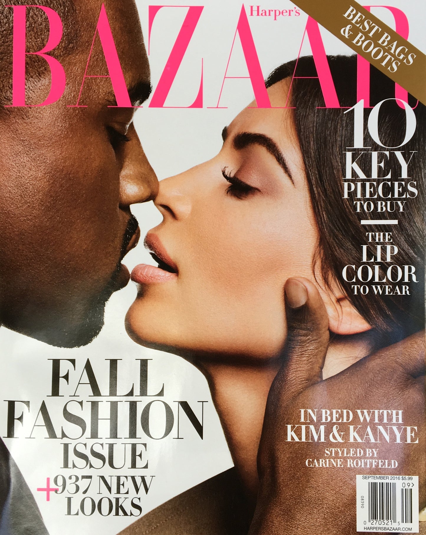 Harpar’s Bazaar