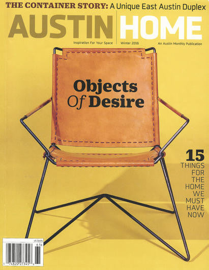 Austin Home Magazine