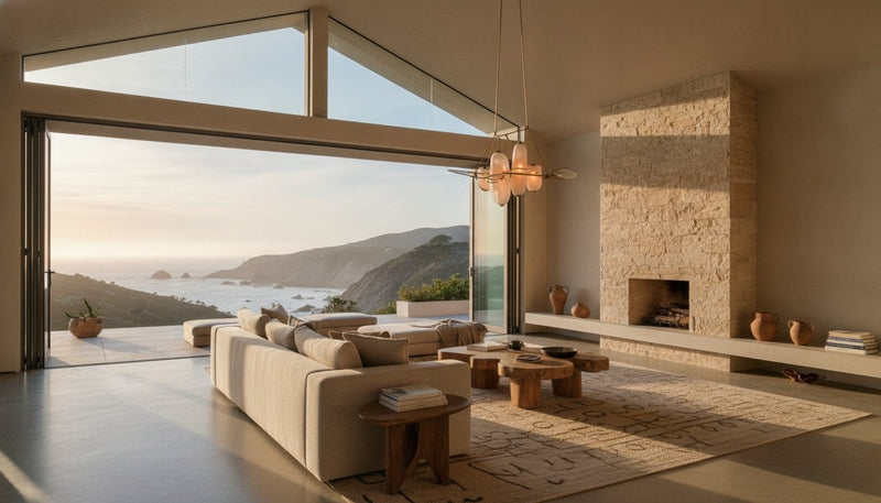 Luxury Villa Interior Design: Crafting Soulful and Sophisticated Sanctuaries