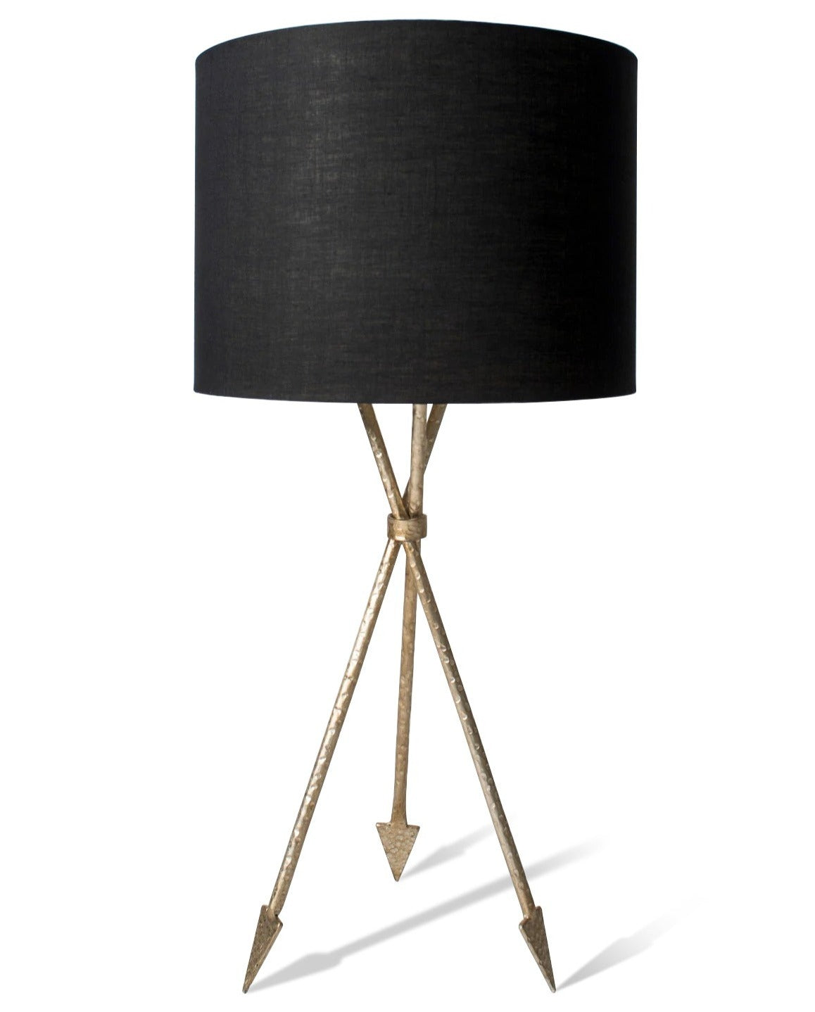 The Assisi Table Lamp — artisan lighting by Rachel Horn Studio, San Miguel de Allende, Mexico