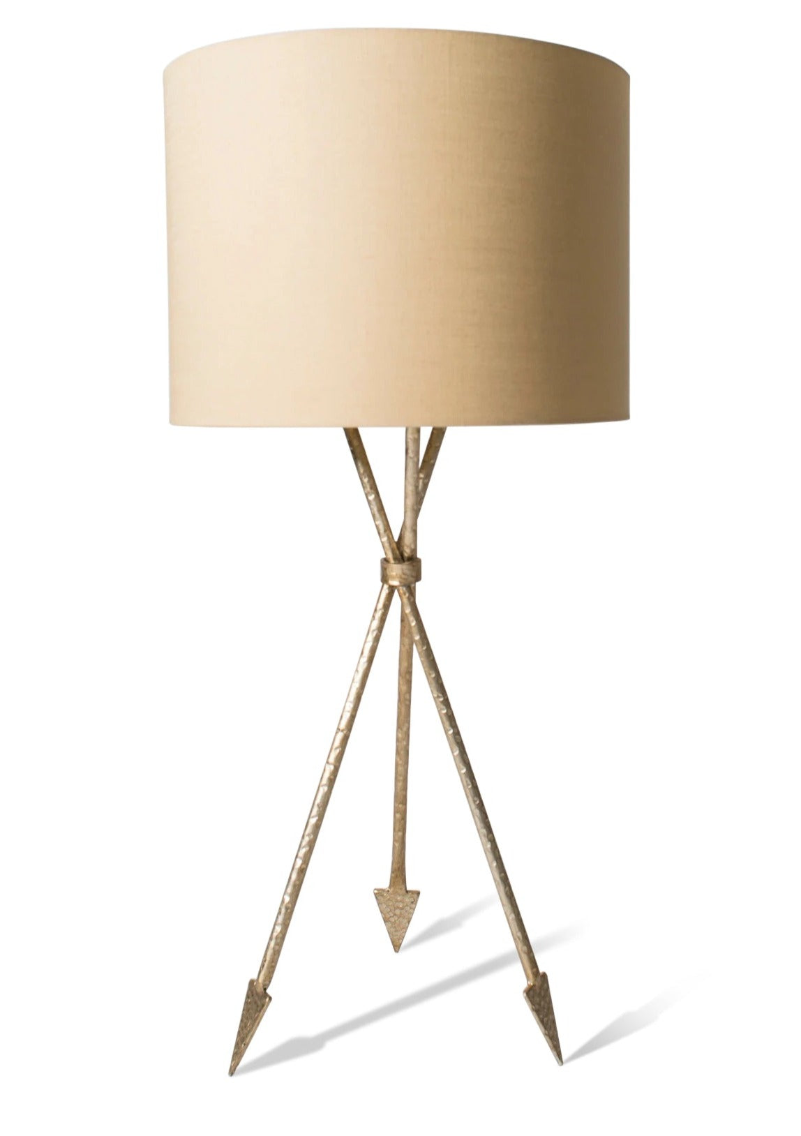 The Assisi Table Lamp — detail view — artisan lighting by Rachel Horn Studio, San Miguel de Allende, Mexico