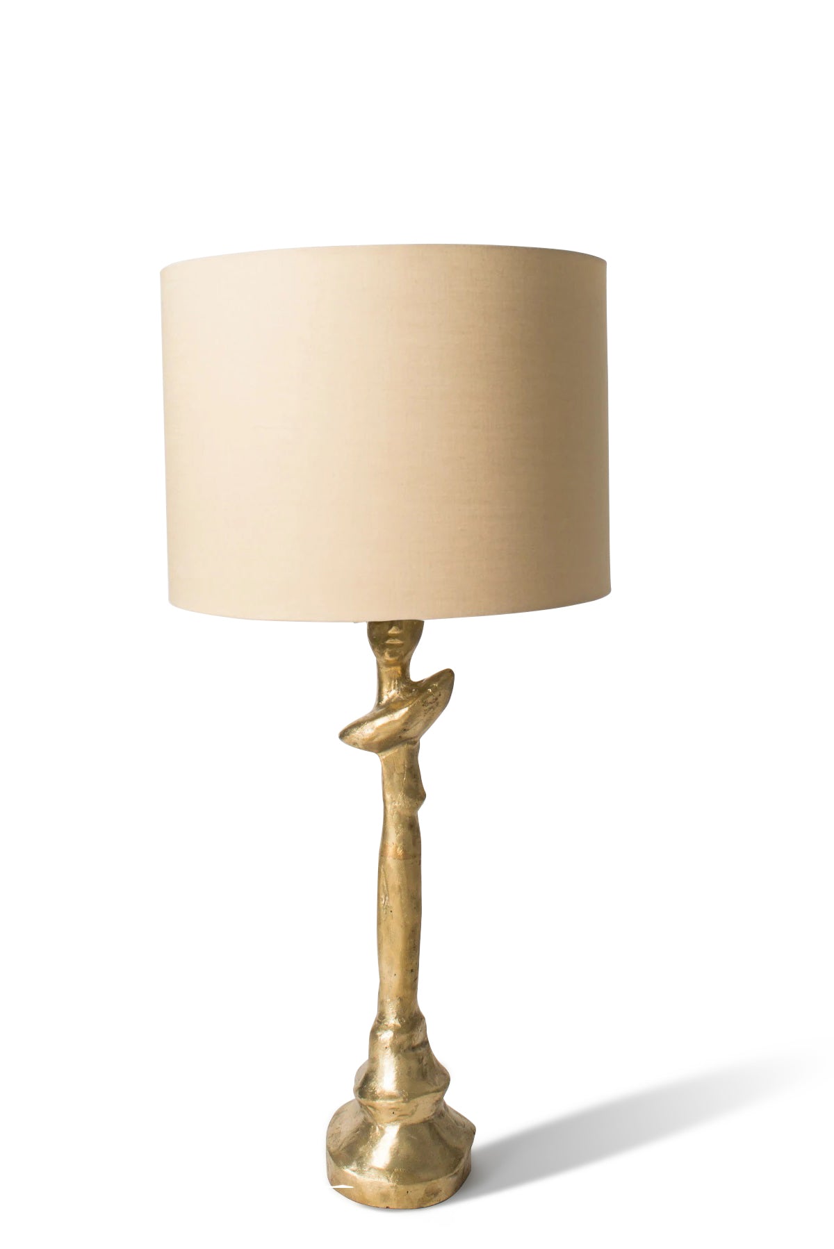 The Grecian Table Lamp — artisan lighting by Rachel Horn Studio, San Miguel de Allende, Mexico