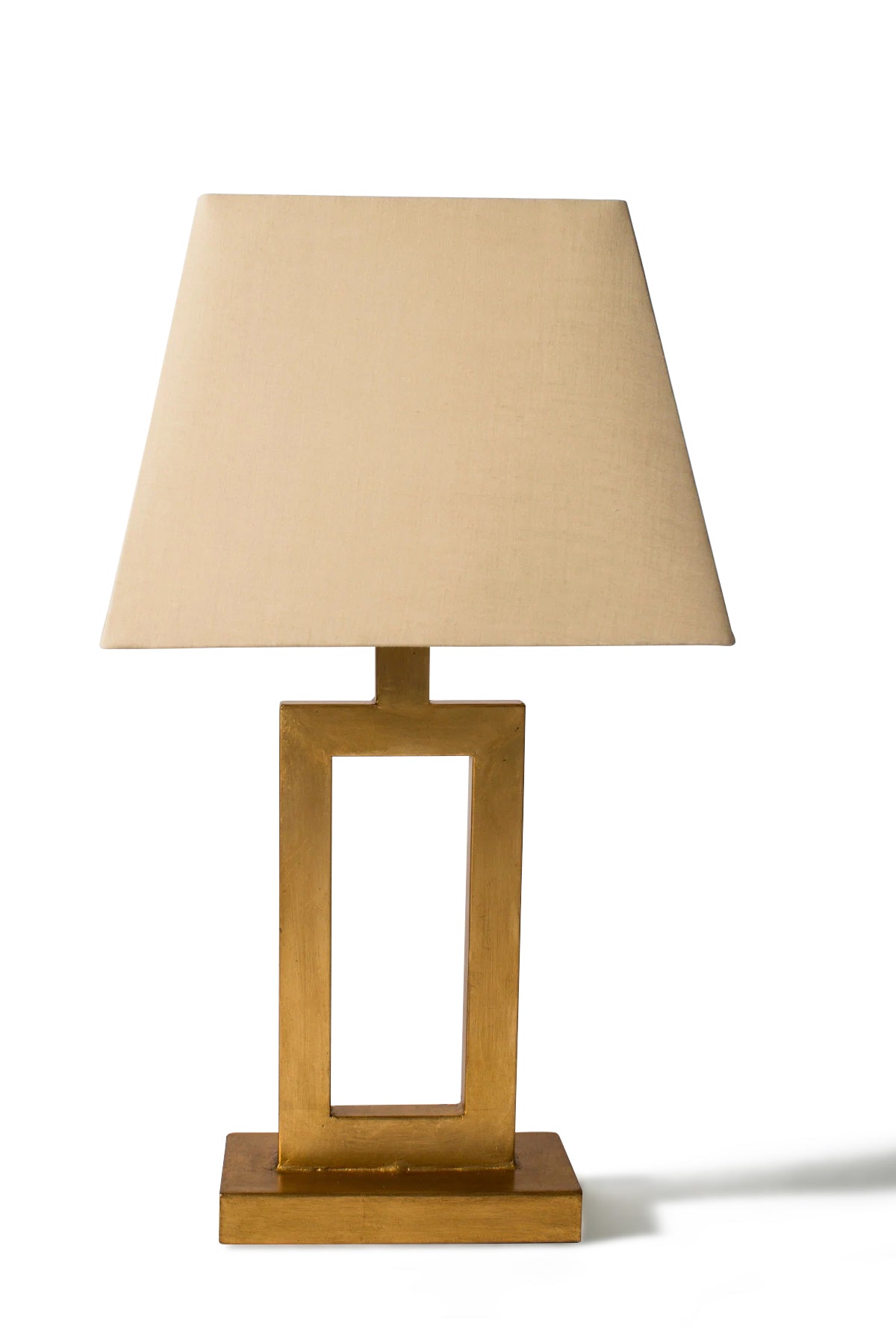 The Parallel Lamp — detail view — artisan lighting by Rachel Horn Studio, San Miguel de Allende, Mexico